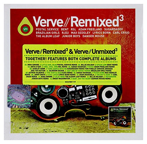 Verve Remixed, Unmixed 3