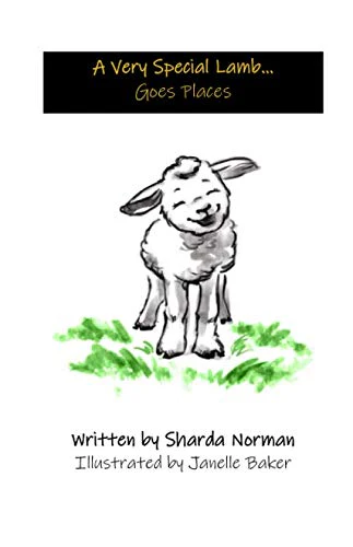 A Very Special Lamb...