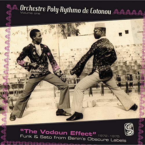 Vol.1 -- The Vodoun Effect