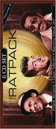 Vol. 2-the Rat Pack Set