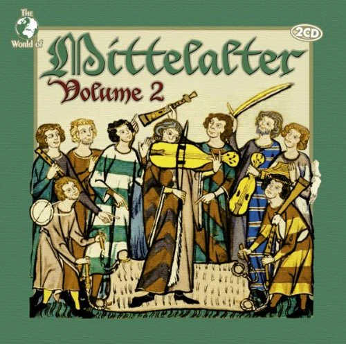 Vol. 2-World of Mittelalter