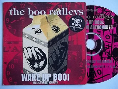 Wake Up Boo! CD#2