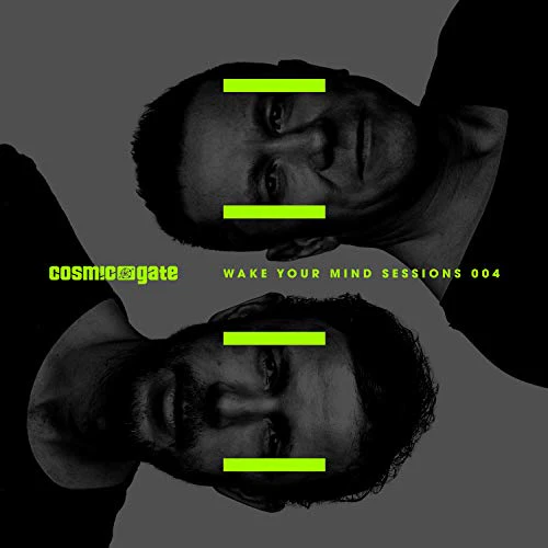 Wake Your Mind Sessions 004 (2CD)
