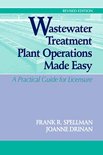 Wastewater Treatment Plant Operations Made Easy