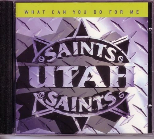 What Can You Do for Me / I Want You (Remixes)