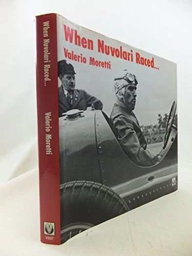 When Nuvolari Raced....