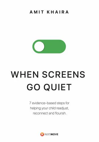 When Screens Go Quiet