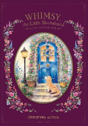 Whimsy, the Little Dachshund