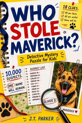 Who Stole Maverick?