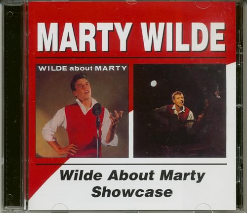 Wilde About Marty / Marty Wilde Showcase