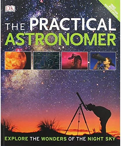 Will Gater & Anton Vamplew The Practical Astronomer