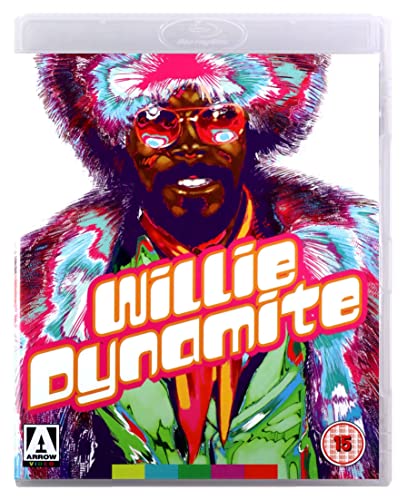 Willie Dynamite [Blu-ray]