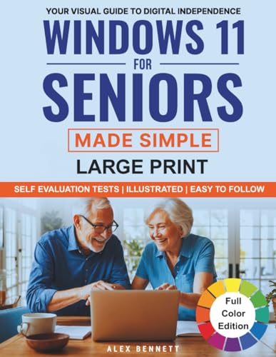 Windows 11 for Seniors Made Simple