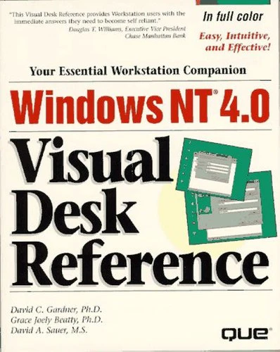 Windows NT 4.0 Visual Desk Reference
