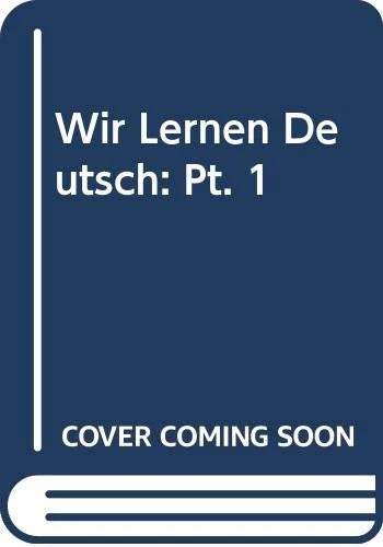 Wir Lernen Deutsch