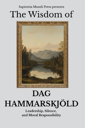 The Wisdom of Dag Hammarskjöld