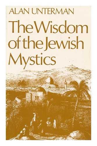 Wisdom of the Jewish Mystics