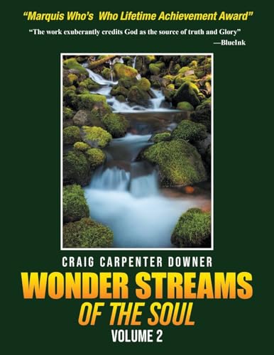 Wonder Streams Of The Soul