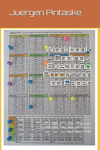 Workbook - Coding / Executing Processor on Paper