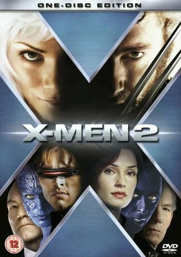 X-Men 2 Special Ed (Import Movie) (European Format - Zone 2)
