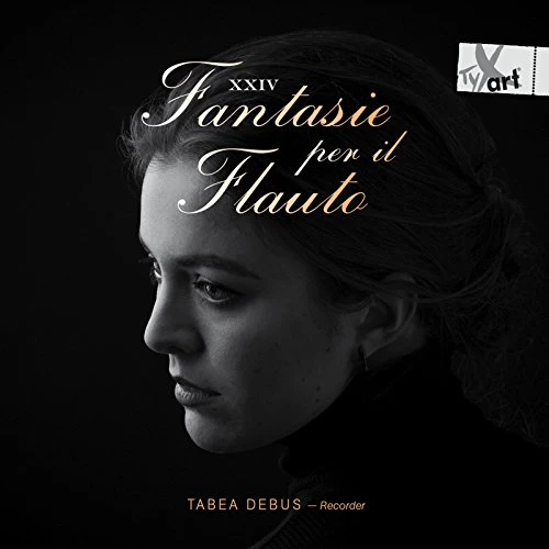Xxiv Fantasie Per Il Flauto