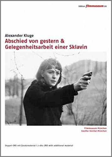 Yesterday Girl / Part-Time Work of a Domestic Slave ( Abschied von gestern / Gelegenheitsarbeit einer Sklavin ) [ NON-USA FORMAT, PAL, Reg.0 Import - Germany ]