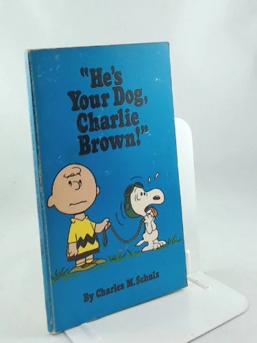 Your Dog, Charlie Brown