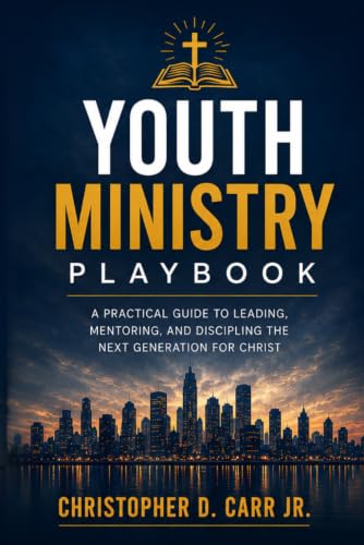 Youth Ministry Playbook