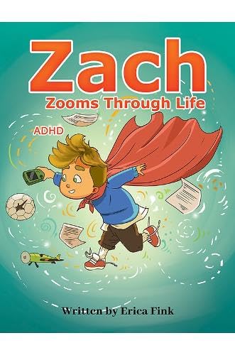 Zach Zooms Through Life