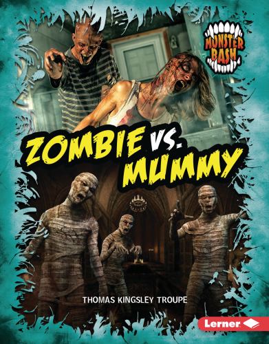 Zombie vs. Mummy