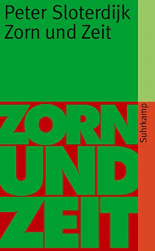Zorn und Zeit: Politisch-psychologischer Versuch